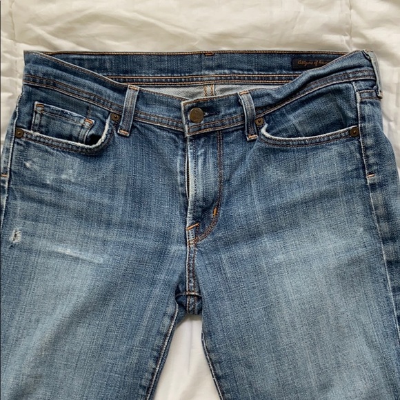 Women’s Citizens of Humanity Jean - Picture 4 of 6